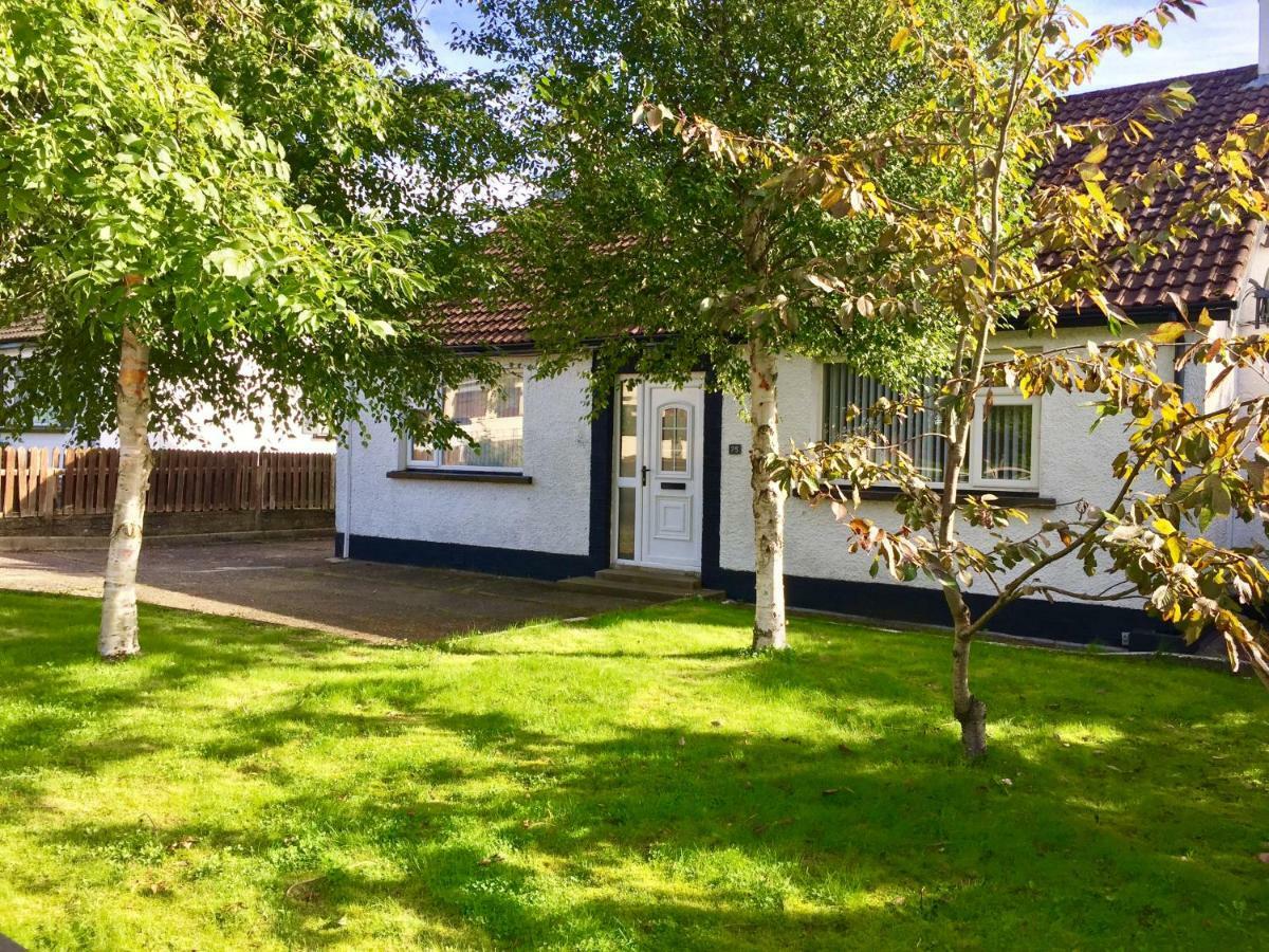 Coolfinn Cottage Ballycastle Dış mekan fotoğraf