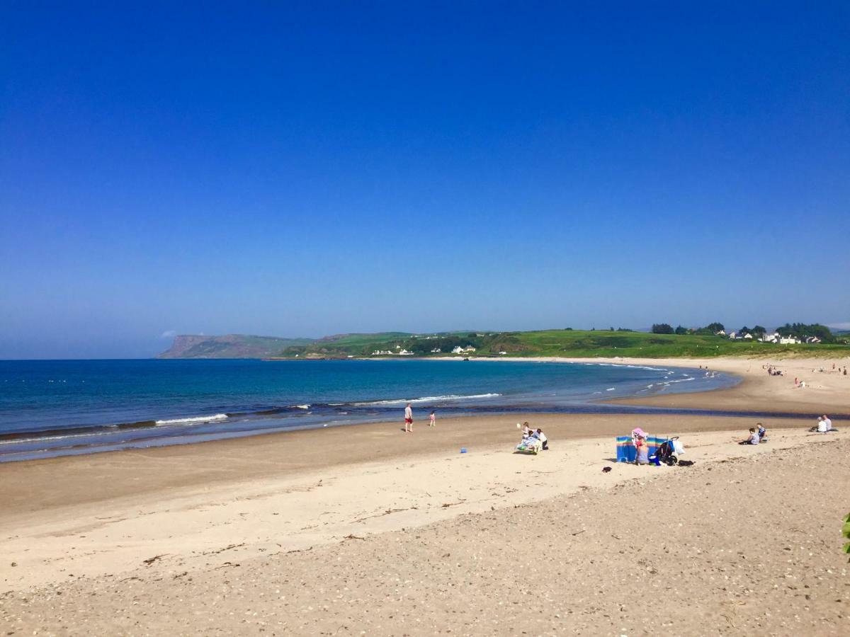 Coolfinn Cottage Ballycastle Dış mekan fotoğraf